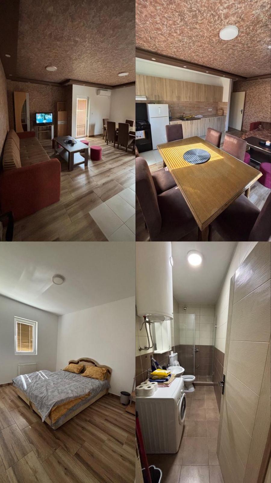 Dp Lux Apartman Obrenovac Bagian luar foto
